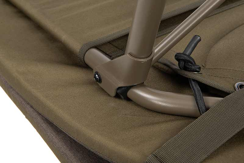 Кровать Fox Voyager Compact Bed, 205x85x30cm [9]