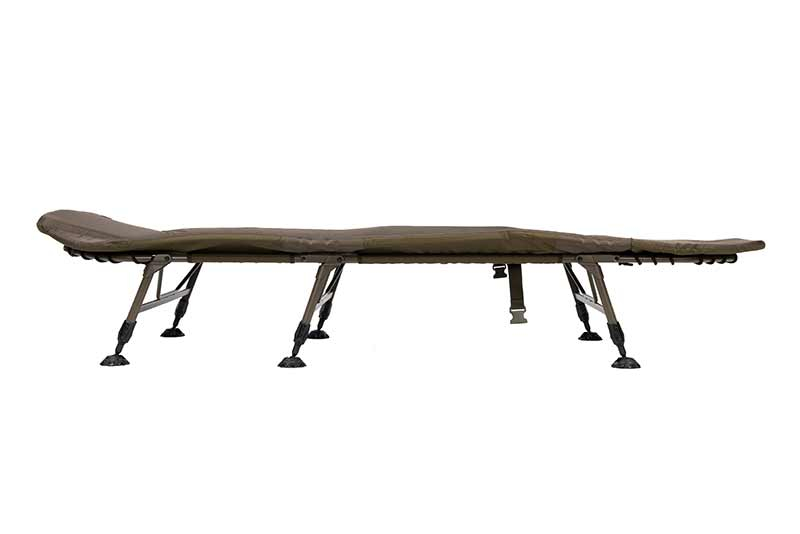Кровать Fox Voyager Compact Bed, 205x85x30cm [2]