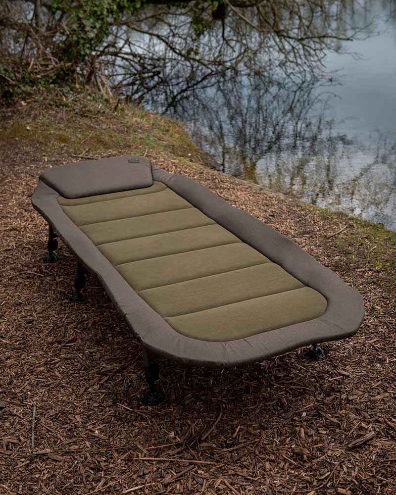 Кровать Fox Voyager Compact Bed, 205x85x30cm [11]