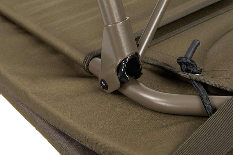 Кровать Fox Voyager Compact Bed, 205x85x30cm [8]