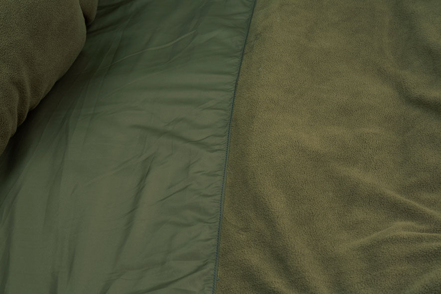Pat pescuit Fox Flatliner 8 picioare 3 season system, 215X84cm [10]