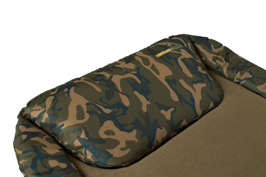 Pat pescuit Fox Flatliner 8 picioare 3 season system, 215X84cm [3]