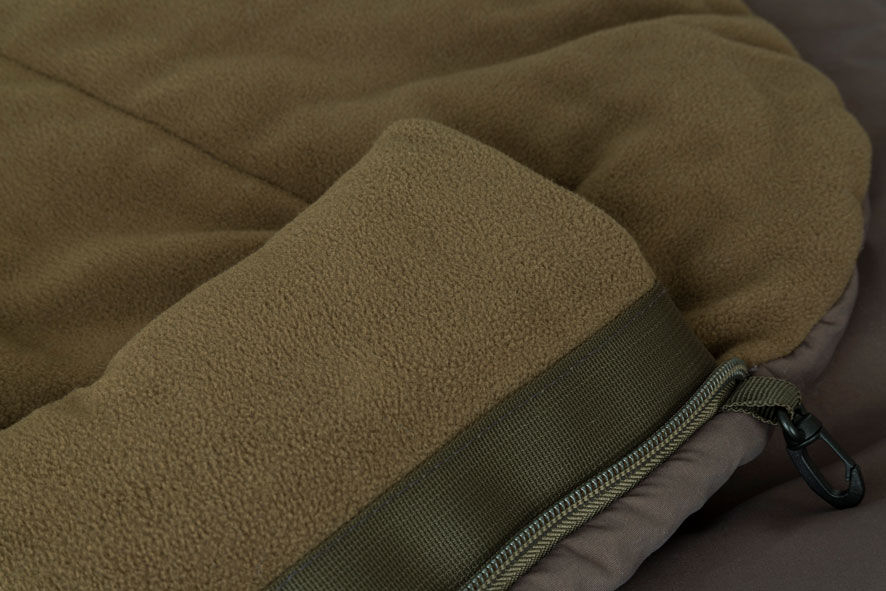 Pat pescuit Fox Flatliner 8 picioare 3 season system, 215X84cm [9]