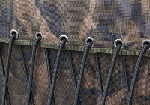 Pat pliant FOX R-Series Camo Bedchairs - R2 Standard [7]