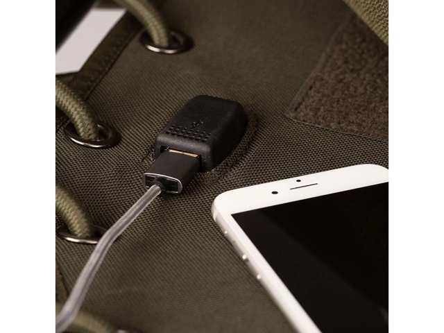 Pat + Sac De Dormit NASH MF60 Indulgence 5 Season Sleep System SS4, 8 Legs, Camo, 212x83x38cm [5]