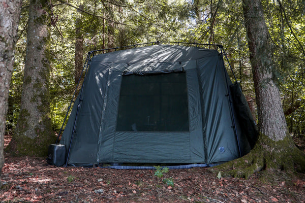 Палатка / Шатер Nash Bank Life Gazebo, 220x330x330 см [11]