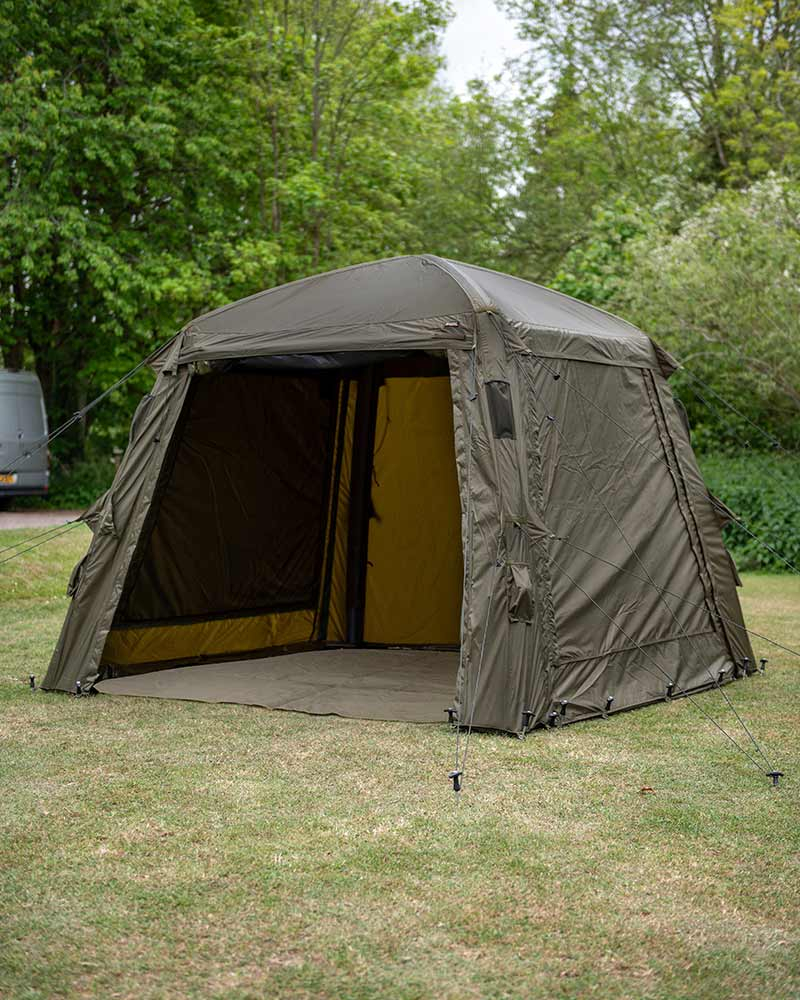Шатер надувной каркас FOX Air Frame Social Shelter, 2,5 × 2,5 м [4]