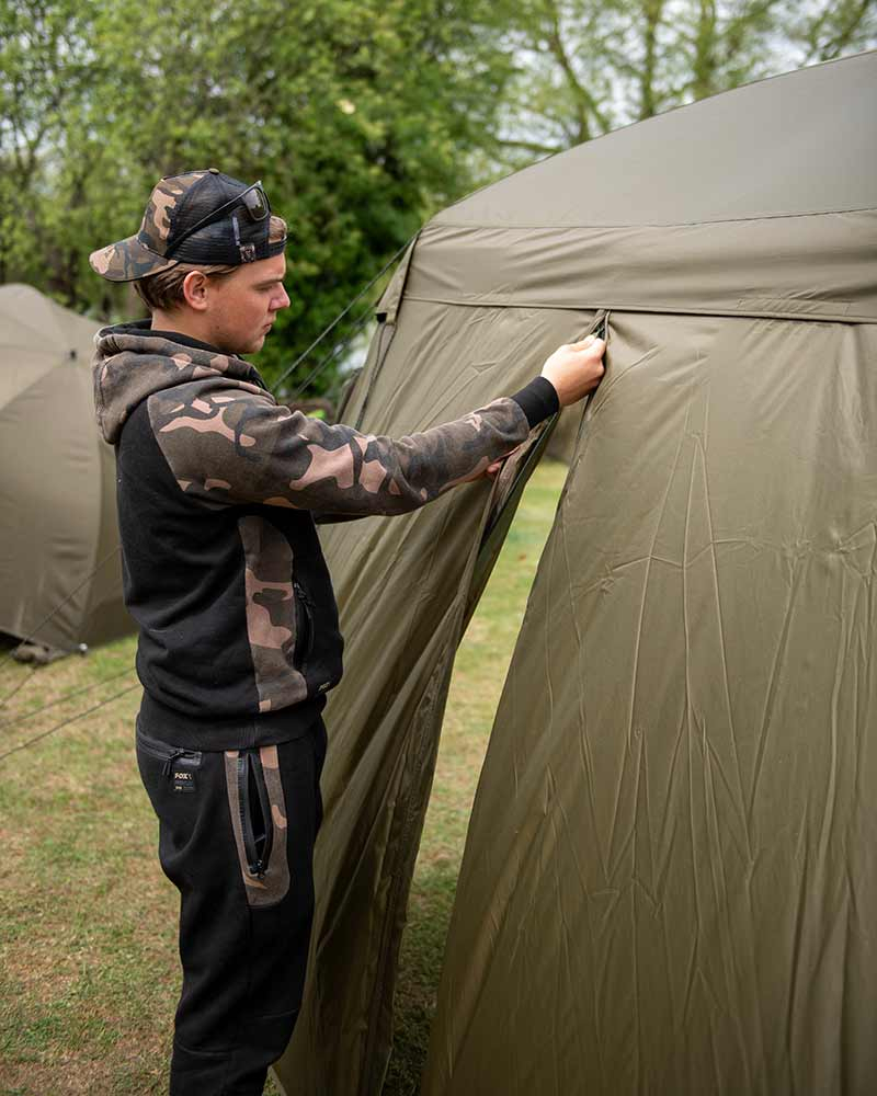 Шатер надувной каркас FOX Air Frame Social Shelter, 2,5 × 2,5 м [10]
