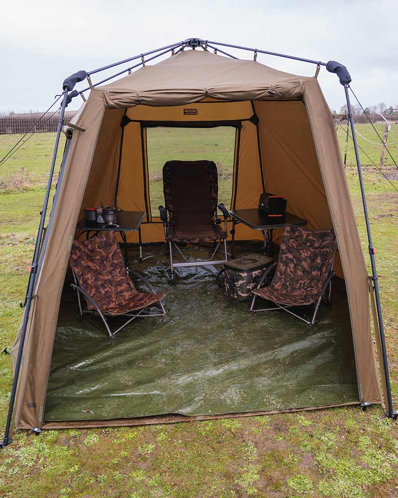 Шатёр FOX EOS Social Shelter 340cm x 290cm x 205cm [3]