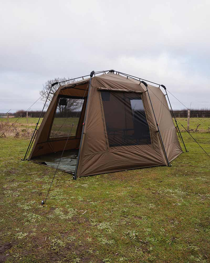 Шатёр FOX EOS Social Shelter 340cm x 290cm x 205cm [2]
