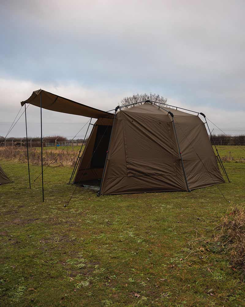 Шатёр FOX EOS Social Shelter, 340x290x205cm [4]