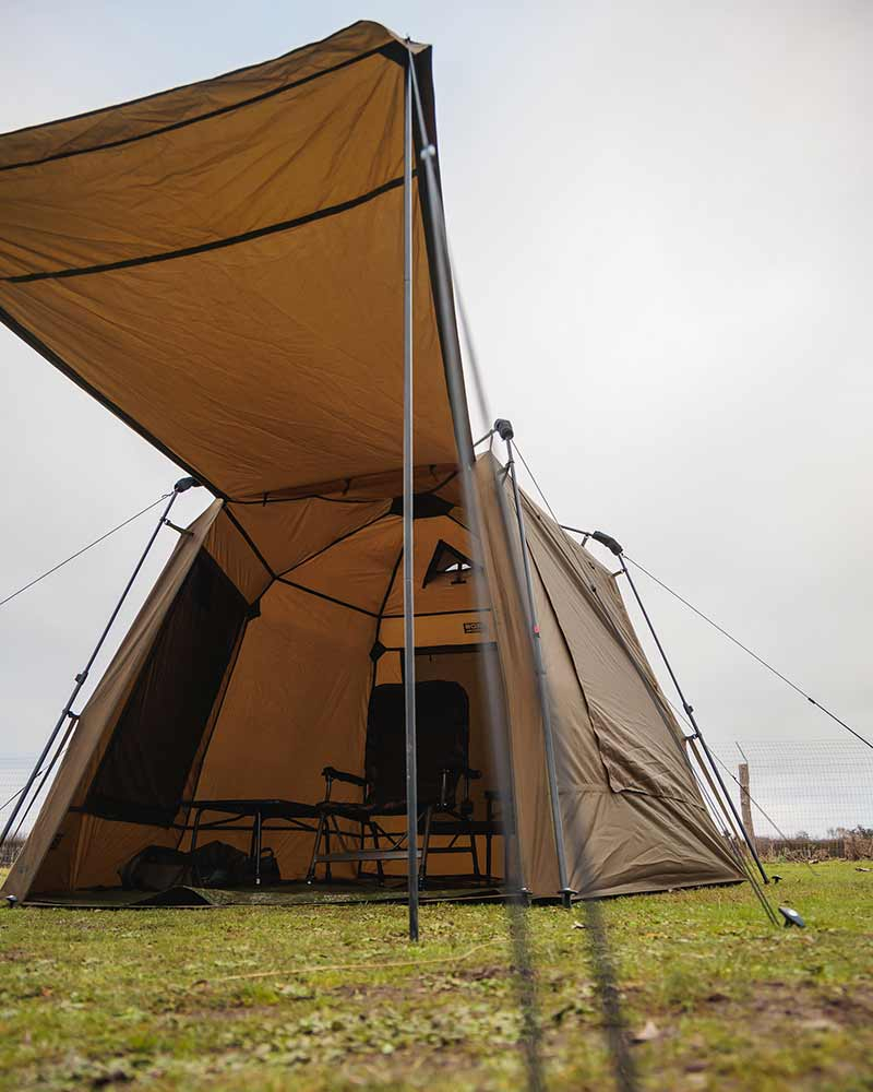 Шатёр FOX EOS Social Shelter, 340x290x205cm [7]