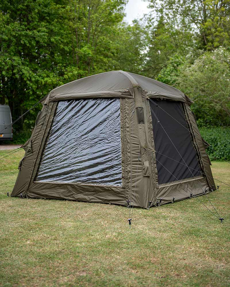 Надувной шатёр FOX Air Frame Social Shelter, 2,5 × 2,5 м [3]