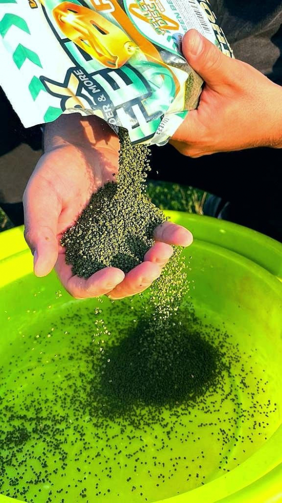 Пеллет Диск Feeder GREEN BETAIN 800g [4]