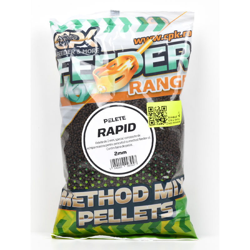 PELETE FEEDER RAPID 800G [1]