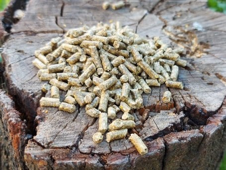 Pellete DUDI BAIT High Attract 3mm, 1kg [2]