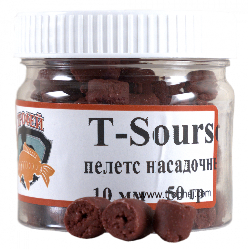 Pellets pentru fir T-Source 10mm 50gr TRAFEI [1]