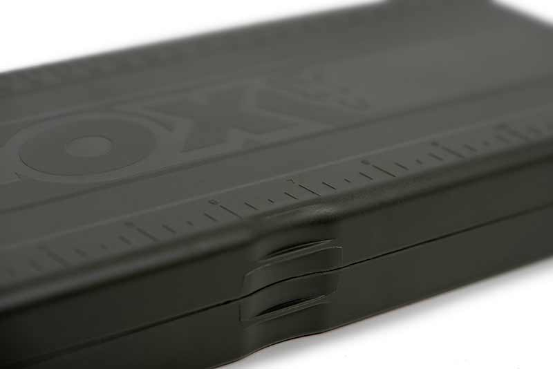 Penar mare pentru monturi FOX Edges, cu 50 pini, 35x13x3.5cm [5]