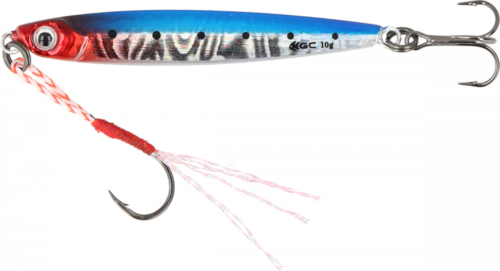 Пилькер GC Dasher 10g 205 [1]