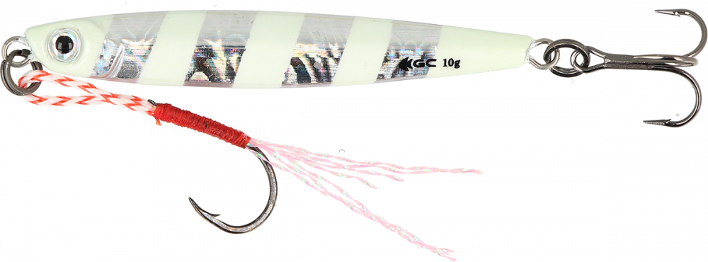 Pilker GC Dasher 10g 206 Glow [1]