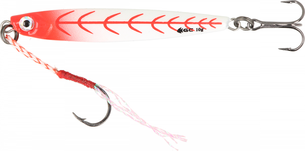 Пилькер GC Dasher 10g 209 Glow [1]