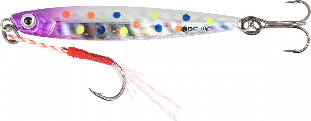 Пилькер GC Dasher 15g 203 Glow [1]