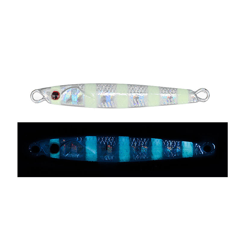 Пилькер GC Sandeel 11г 105G Glow [1]