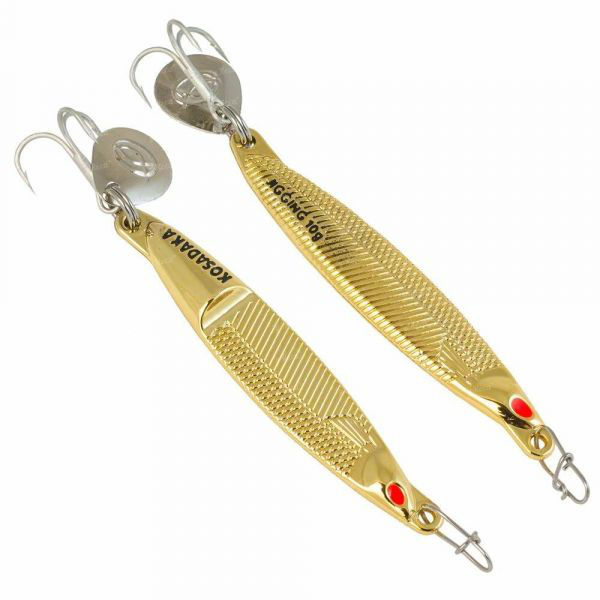 Pilker KOSADAKA Fast Jig 10g, 65mm gold [1]