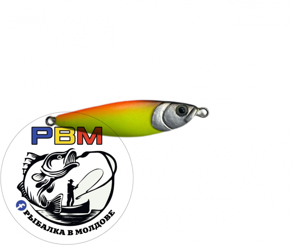 Пилькер NURIA LURES ARC Minnow 20g [2]