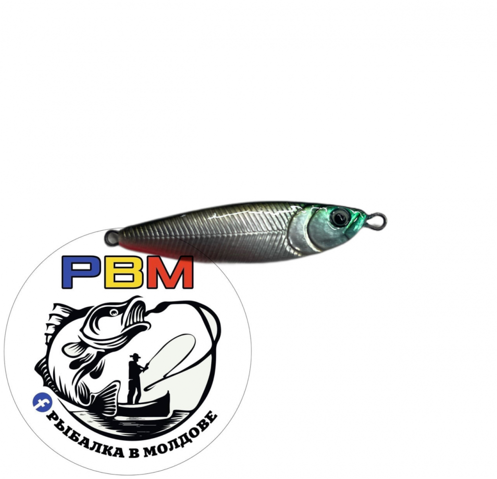 Пилькер NURIA LURES ARC Minnow 20g [3]