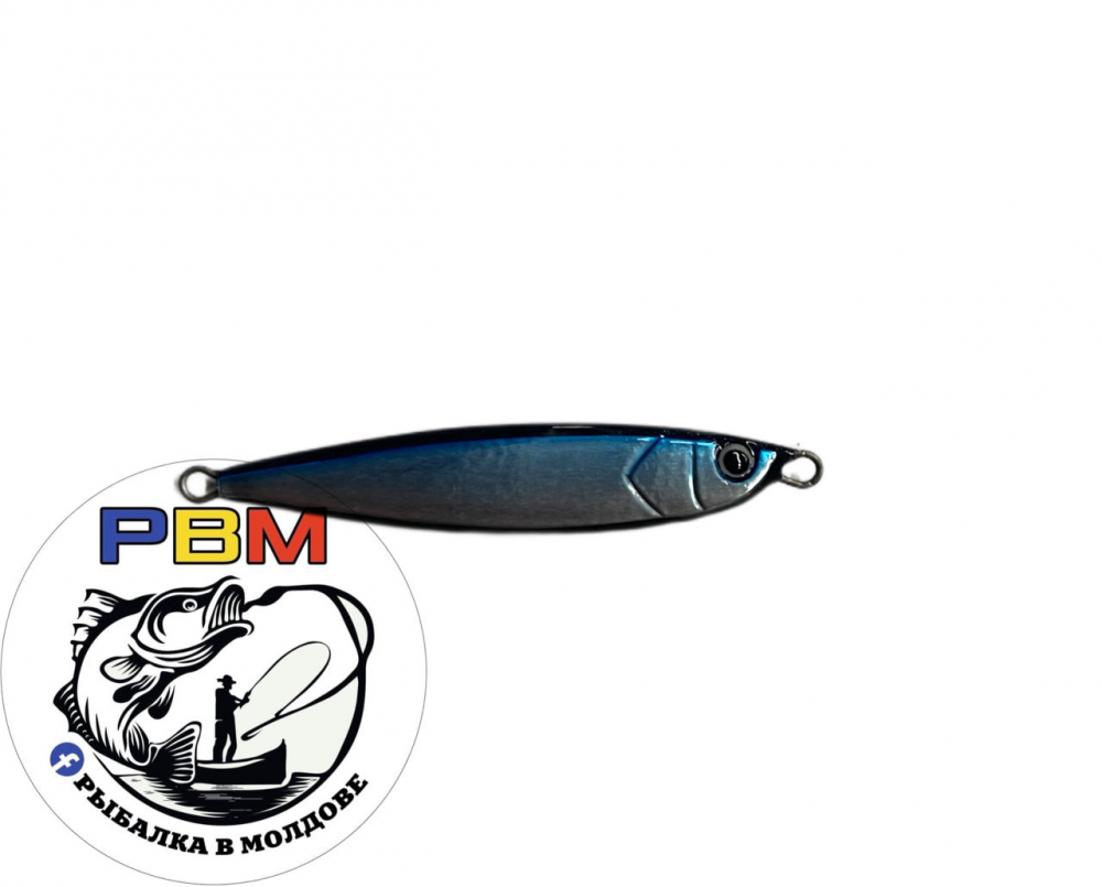 Пилькер NURIA LURES Atherina 19g [1]
