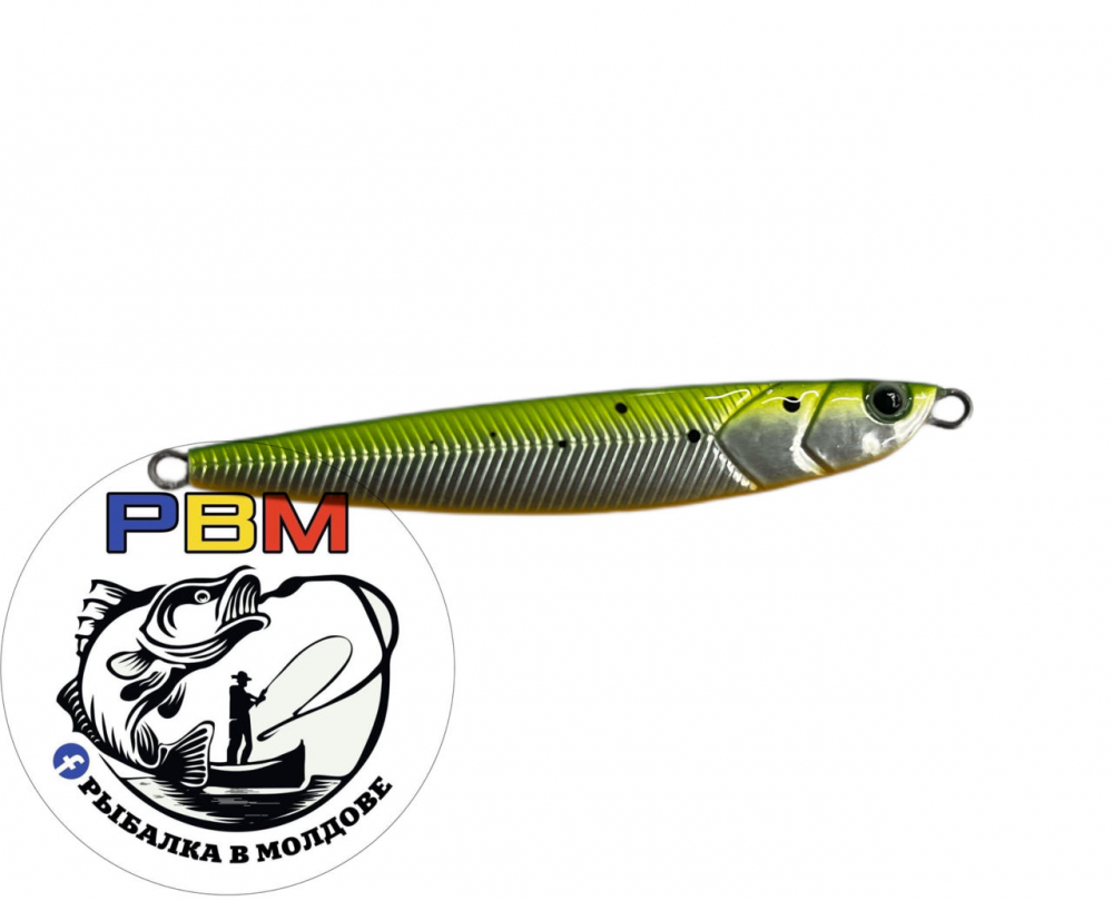 Пилькер NURIA LURES Binary 24g [2]
