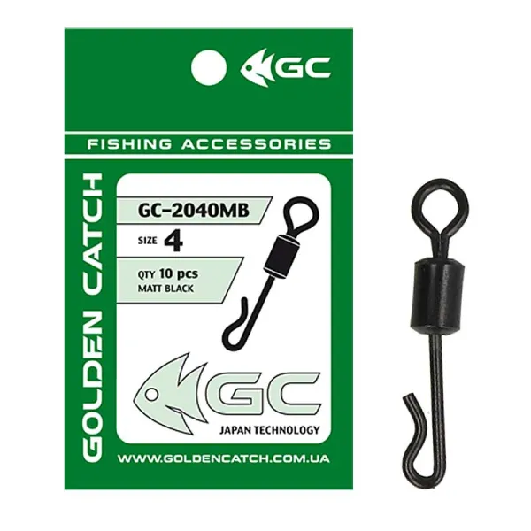 Pivot GC Quick Change Nr4, 10buc [1]