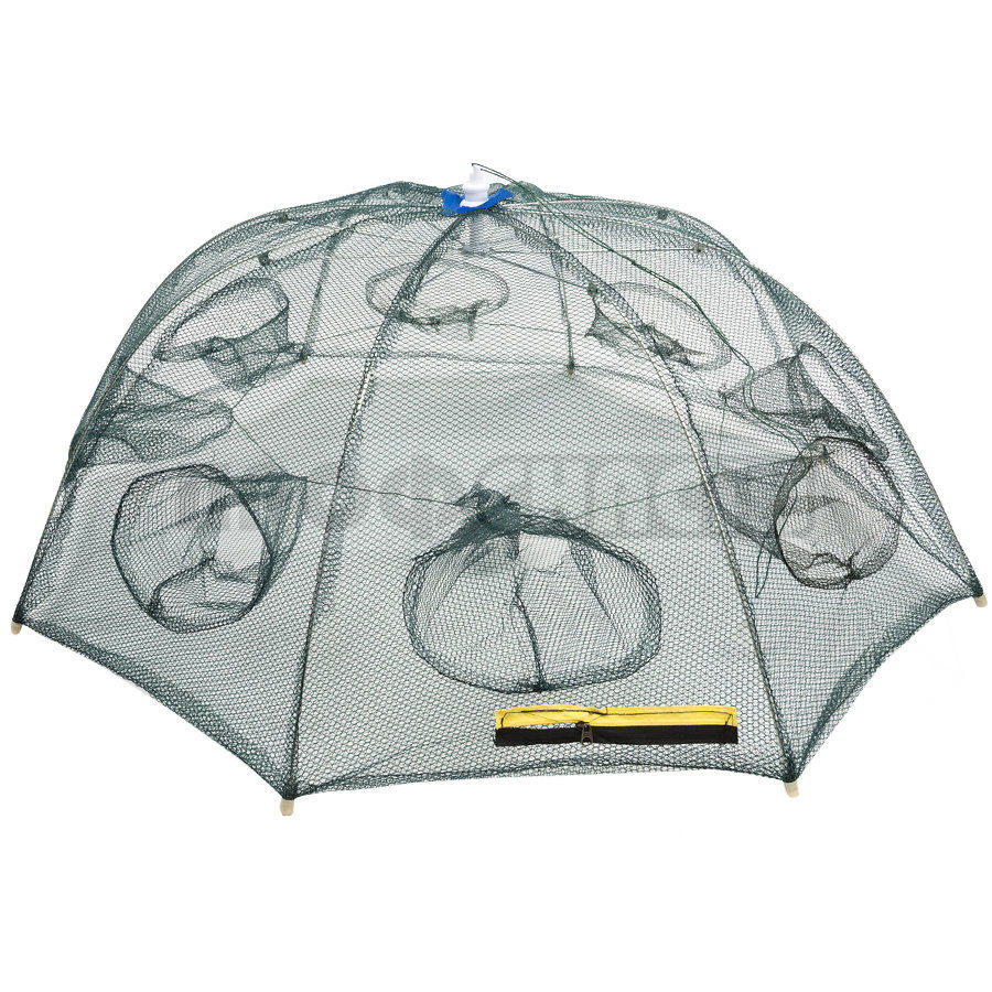 Plasă pentru raci UMBRELĂ (10 intrări) [1]