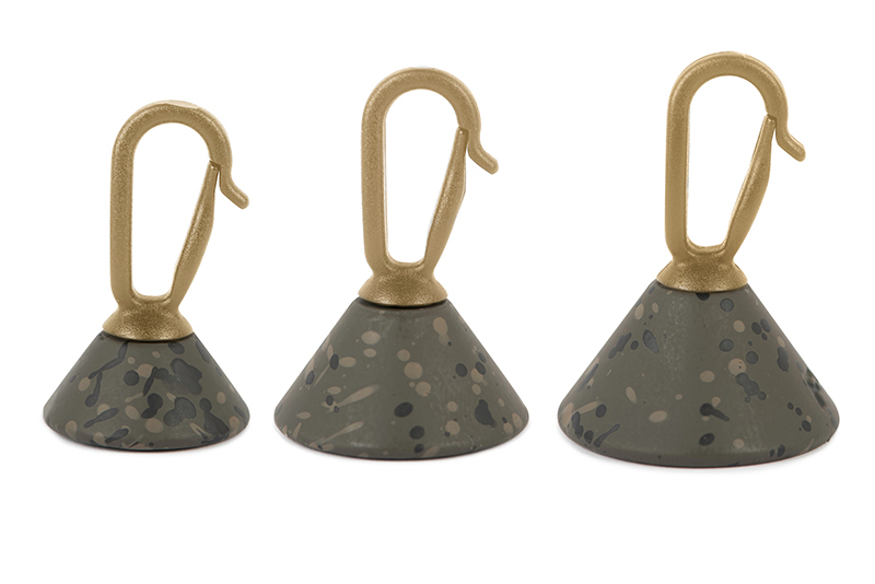 Груз FOX Edges Downrigger Back Weights 21g x 3buc [4]