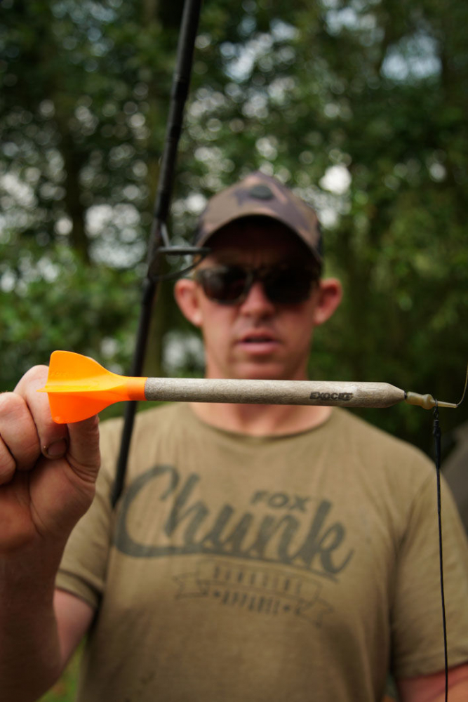 Pluta Fox Marker Float Kit [7]