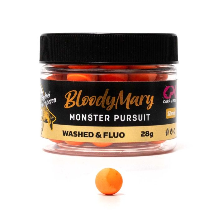 Pop Up CPK Golden Range Washed&Fluo BLOODY MARY Monster Pursuit, 12mm, 28g [1]