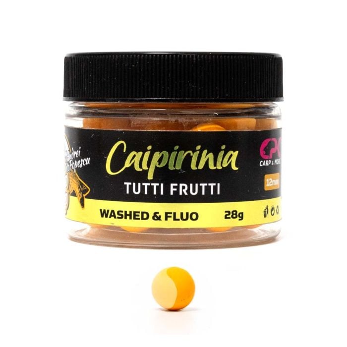 Поп-ап CPK Golden Range Washed&Fluo CAIPIRINIA Tutti Frutti, 12мм, 28г [1]