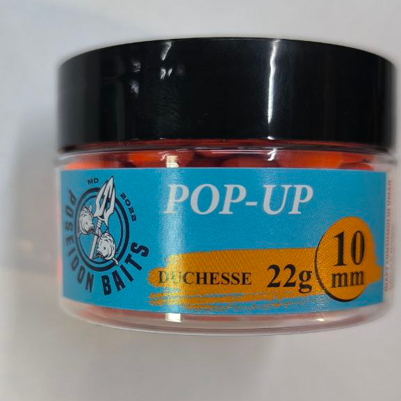 Pop-up duchesse 10mm 22g POSEIDON [1]