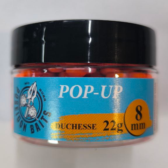 Pop-up duchesse 8mm 22g POSEIDON [1]