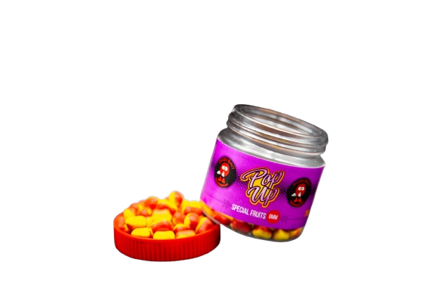 Pop up Dumbell DUDI BAIT Special Fruits 8 mm, 20 g [1]