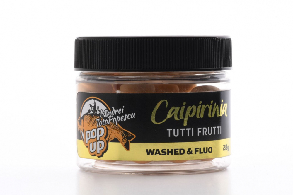 POP UP GOLDEN RANG 12mm CAIPIRINHA (TUTI FRUTTY) [1]