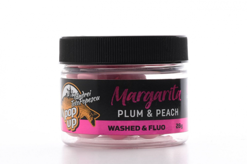 POP UP GOLDEN RANGE 12mm MARGARITA (PLUM & PEACH) [1]
