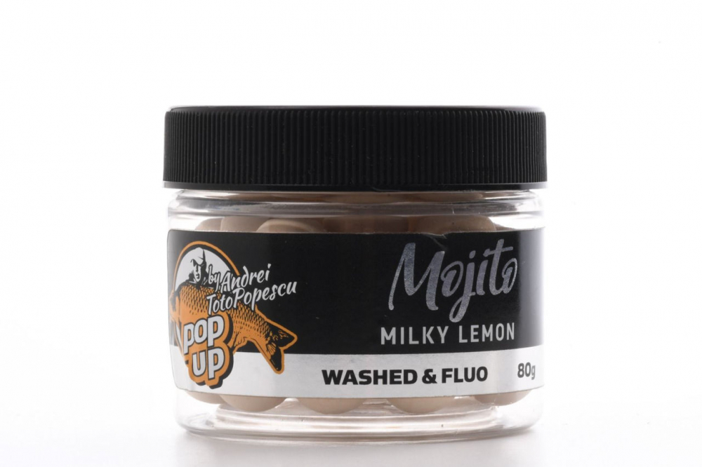 POP UP GOLDEN RANGE 12mm MOJITO (MILKY LEMON) [1]