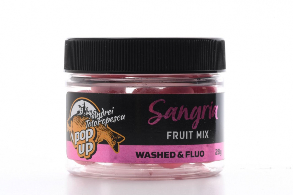 POP UP GOLDEN RANGE 12mm SANGRIA (FRUIT MIX) [1]