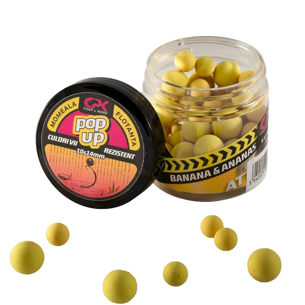 POP-UP HA Ananas&Banana 10&14mm CPK [1]