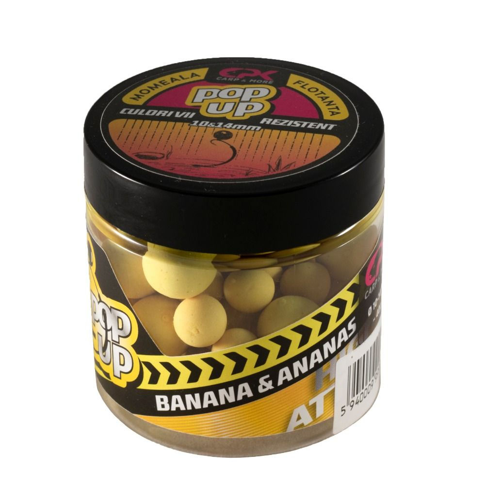 POP-UP HA Ananas&Banana 10&14mm CPK [2]