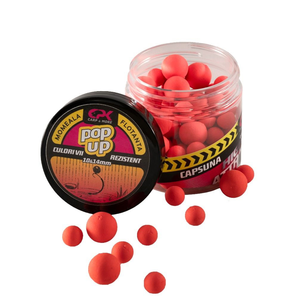 POP-UP HA КЛУБНИКА 10&14mm 40g [2]