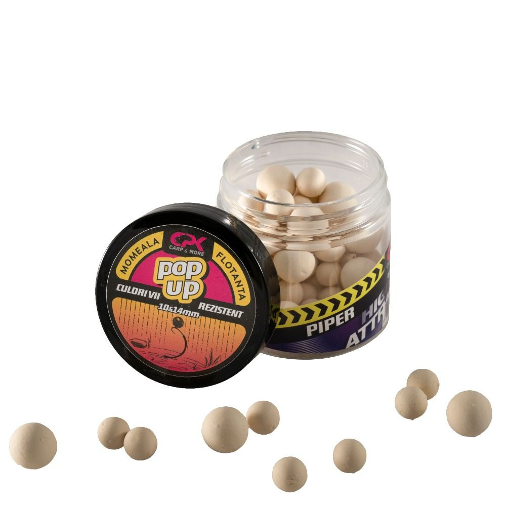 Pop up HA ПЕРЕЦ 10&14mm 40g [2]