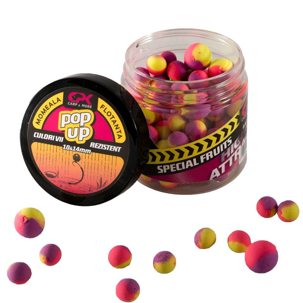 Pop up HA SPECIAL FRUITS 10&14mm 40g [2]